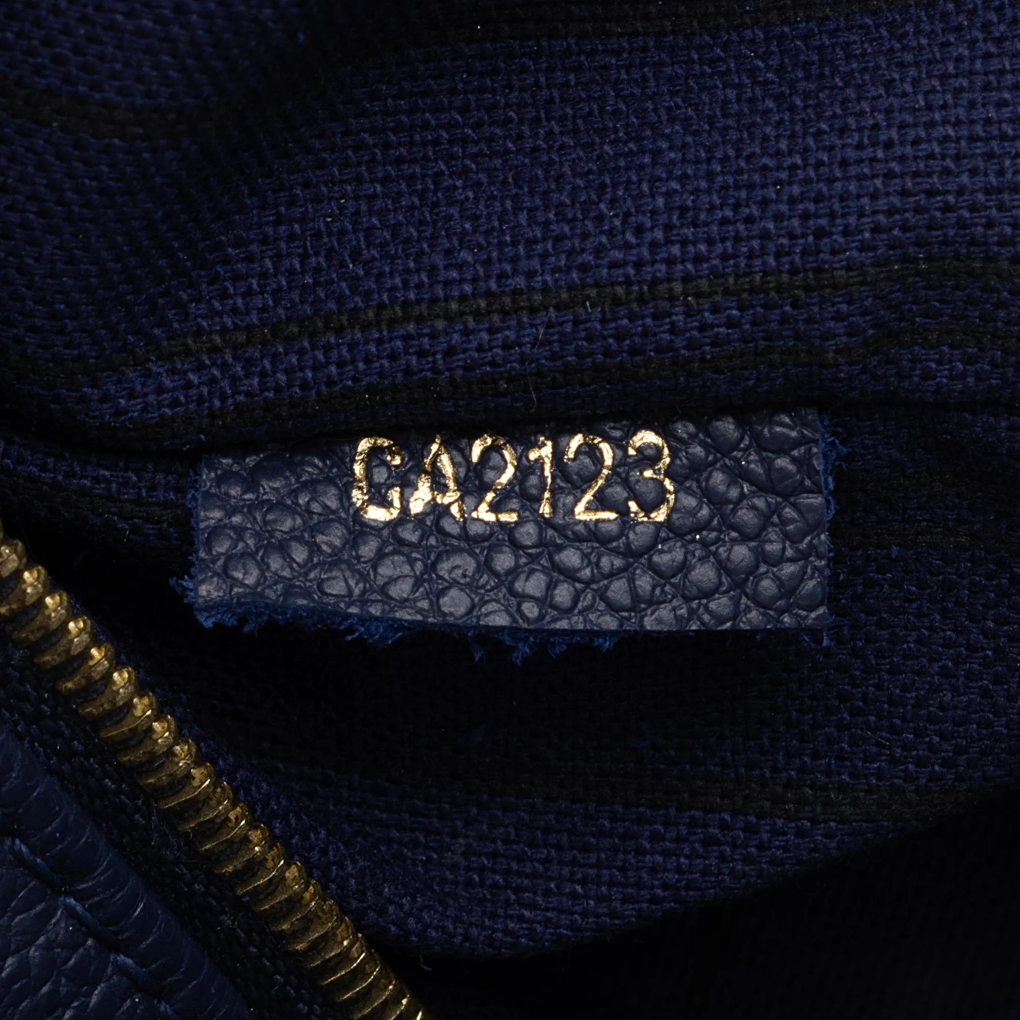 Louis Vuitton Monogram Empreinte Metis Hobo (SHF-dPoixB)