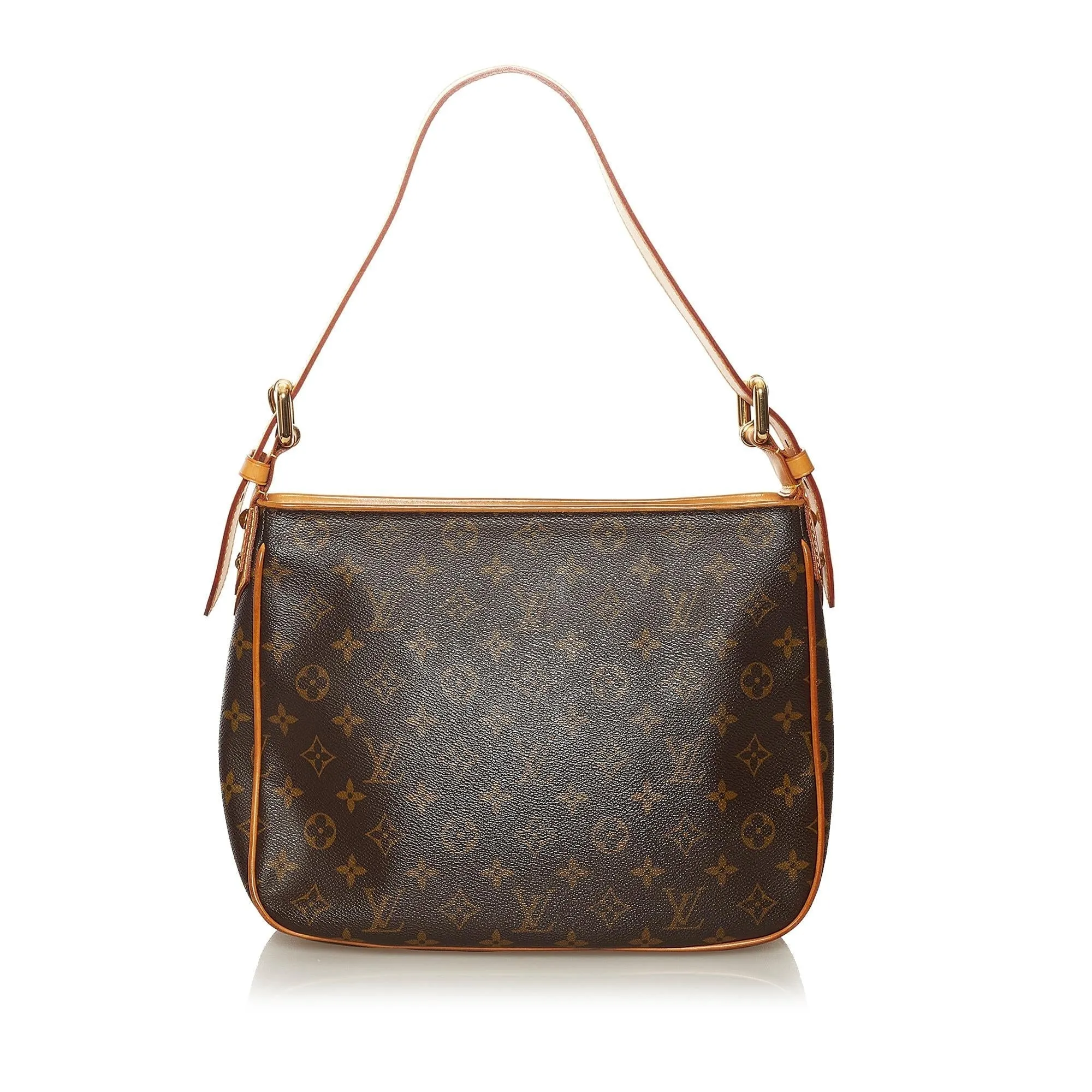 Louis Vuitton Monogram Hudson GM (SHG-34279)
