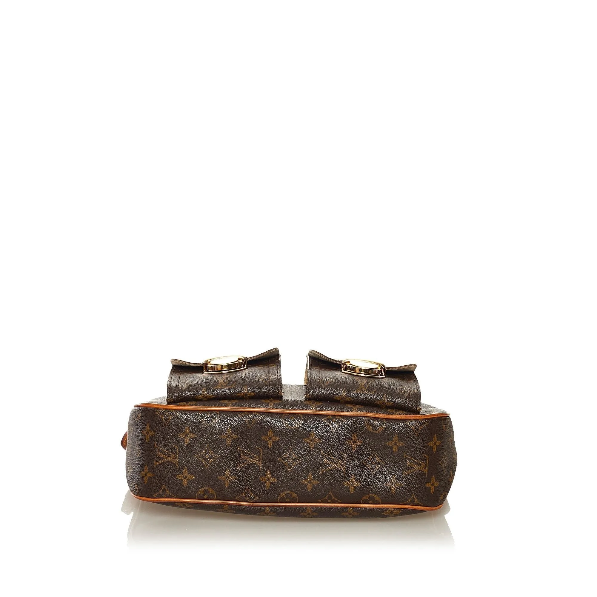 Louis Vuitton Monogram Hudson GM (SHG-34279)
