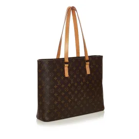 Louis Vuitton Monogram Luco (SHG-34278)