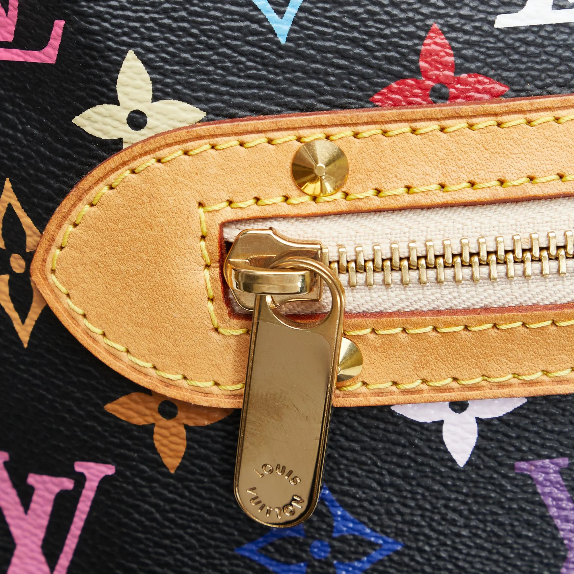 Louis Vuitton Monogram Multicolore Boulogne (SHG-lubxwC)