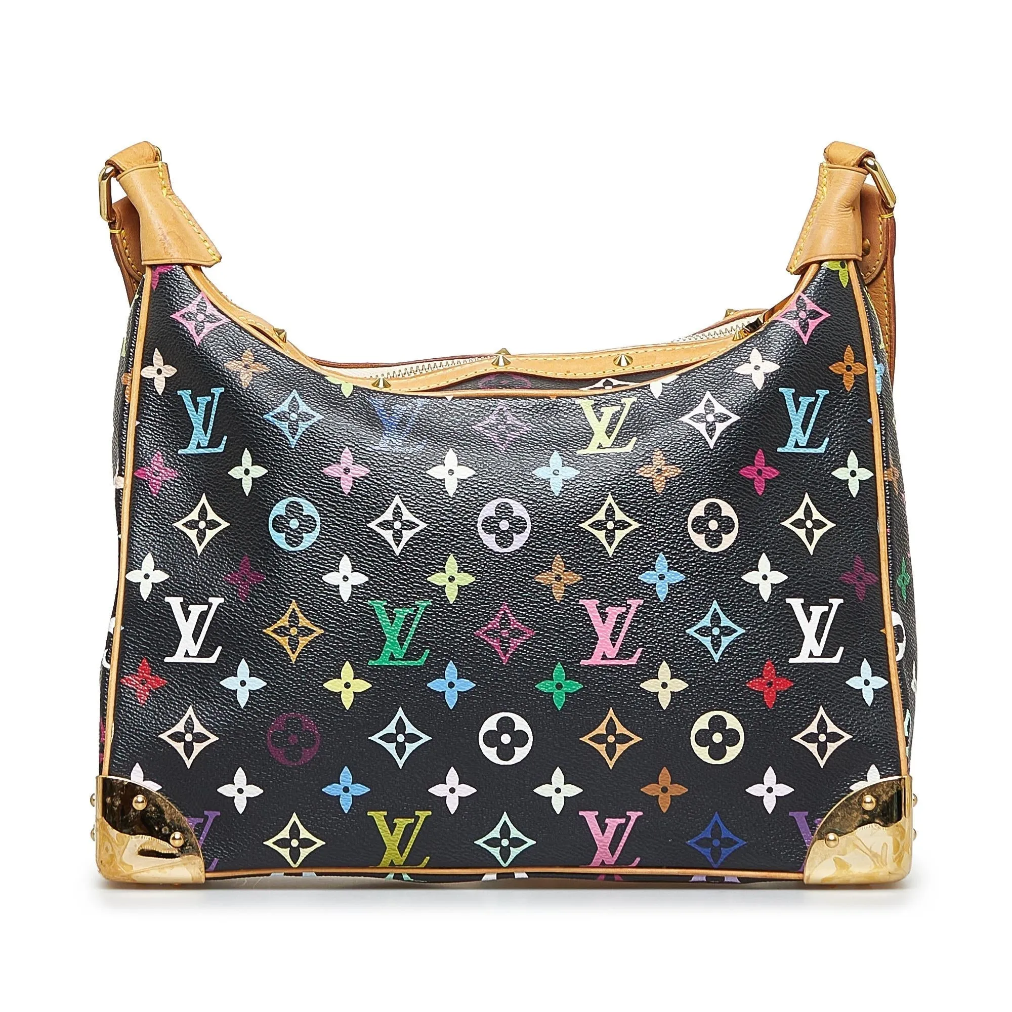 Louis Vuitton Monogram Multicolore Boulogne (SHG-lubxwC)