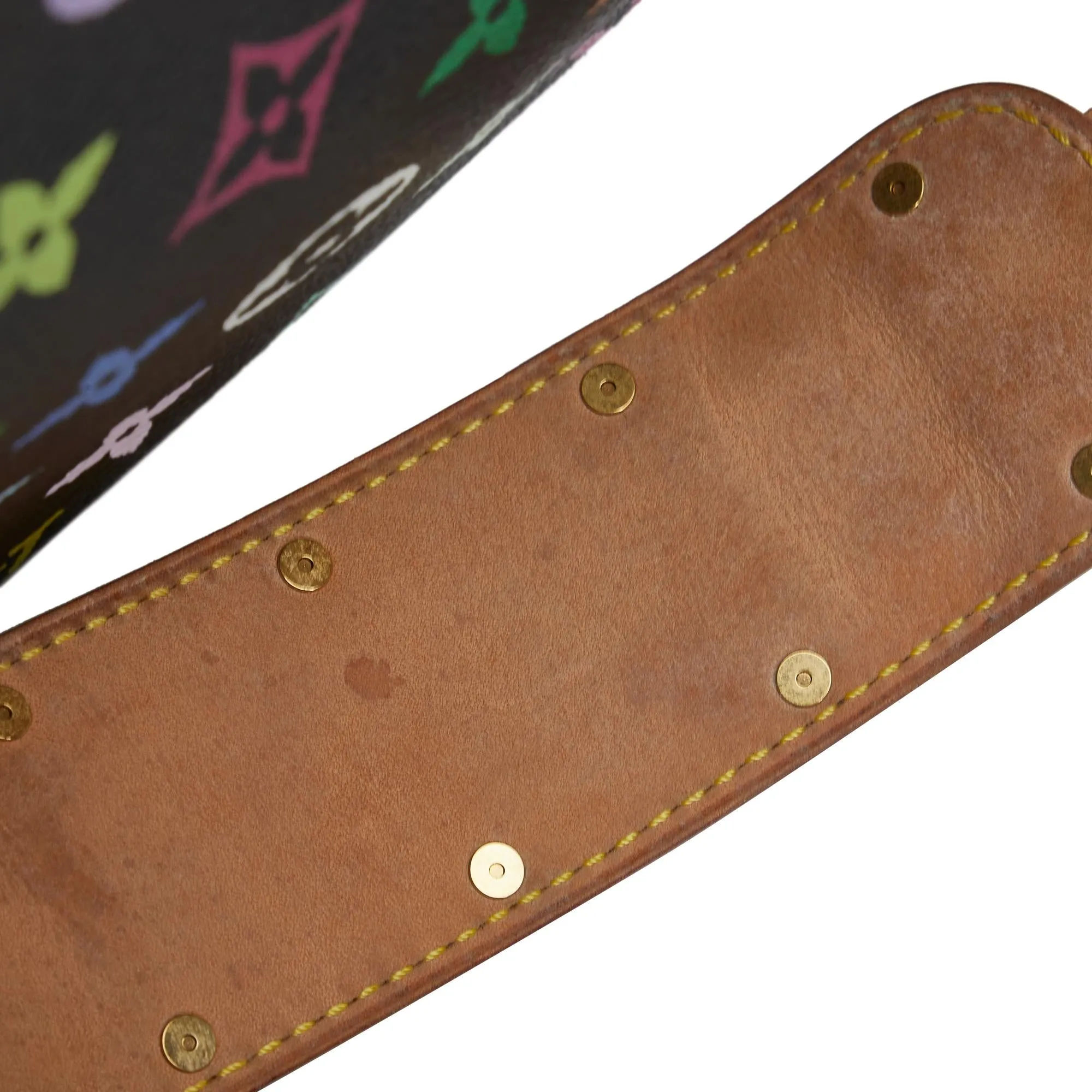 Louis Vuitton Monogram Multicolore Boulogne (SHG-lubxwC)