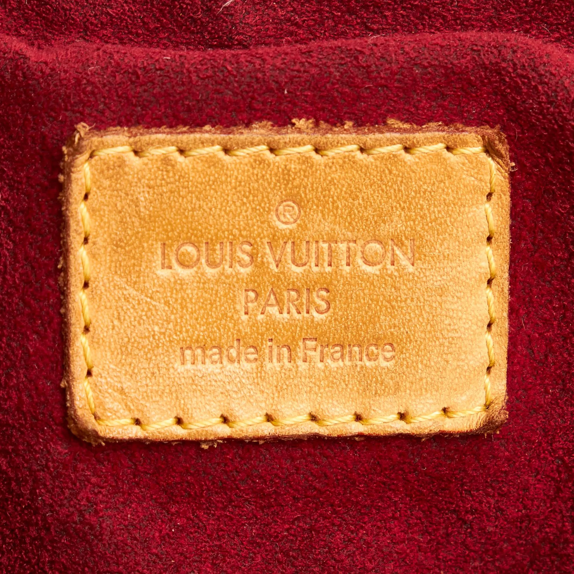 Louis Vuitton Monogram Multicolore Courtney MM (SHG-33216)