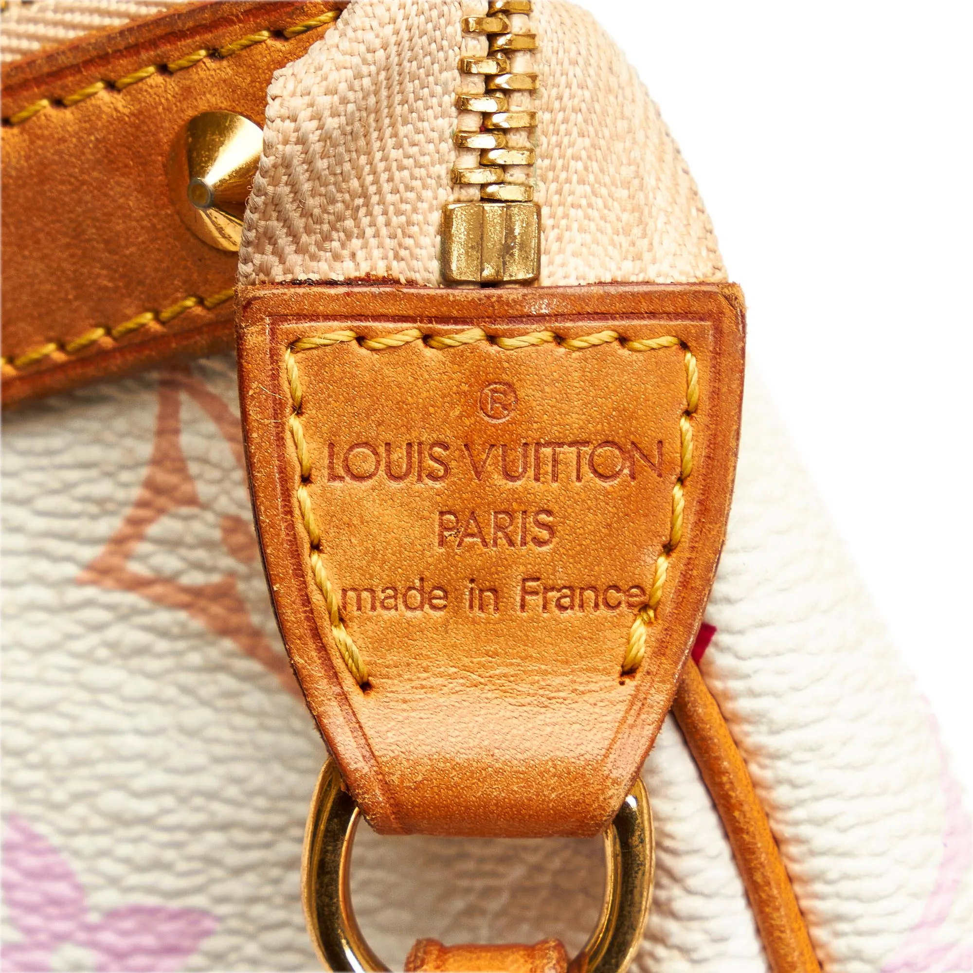 Louis Vuitton Monogram Multicolore Pochette Accessoires (SHG-mMTQEu)