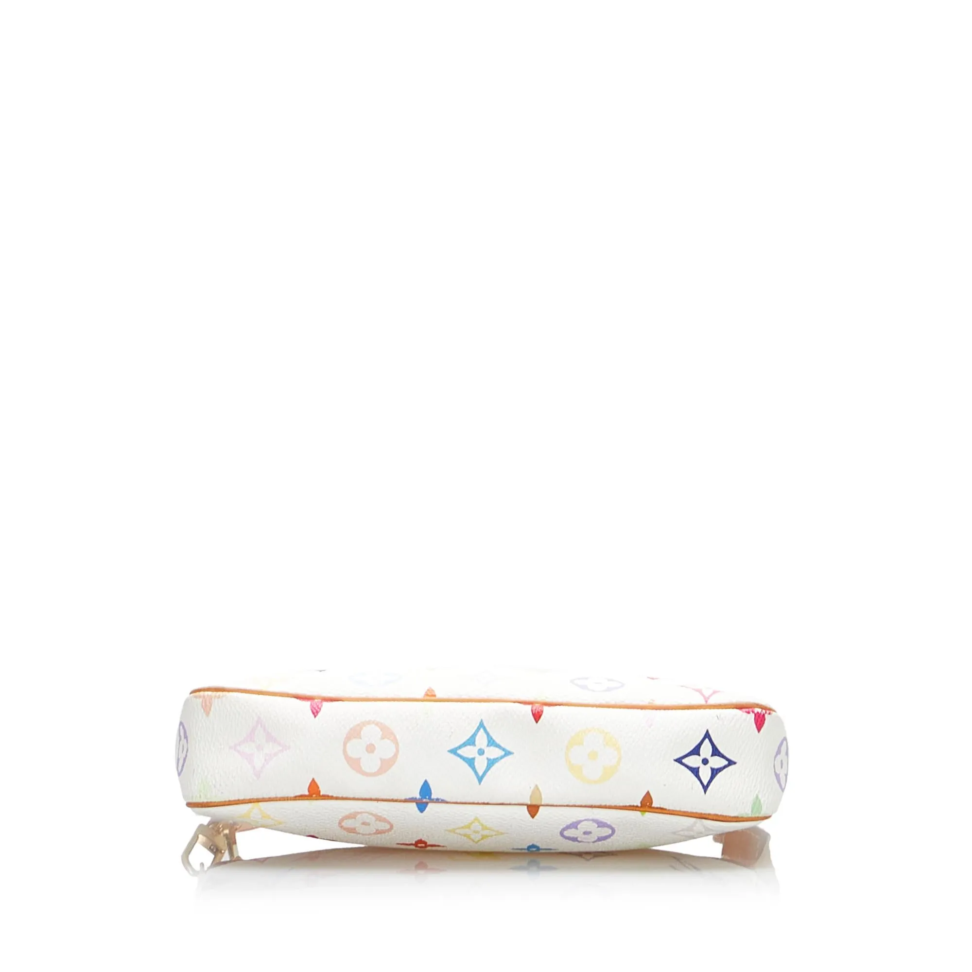 Louis Vuitton Monogram Multicolore Pochette Accessoires (SHG-mMTQEu)