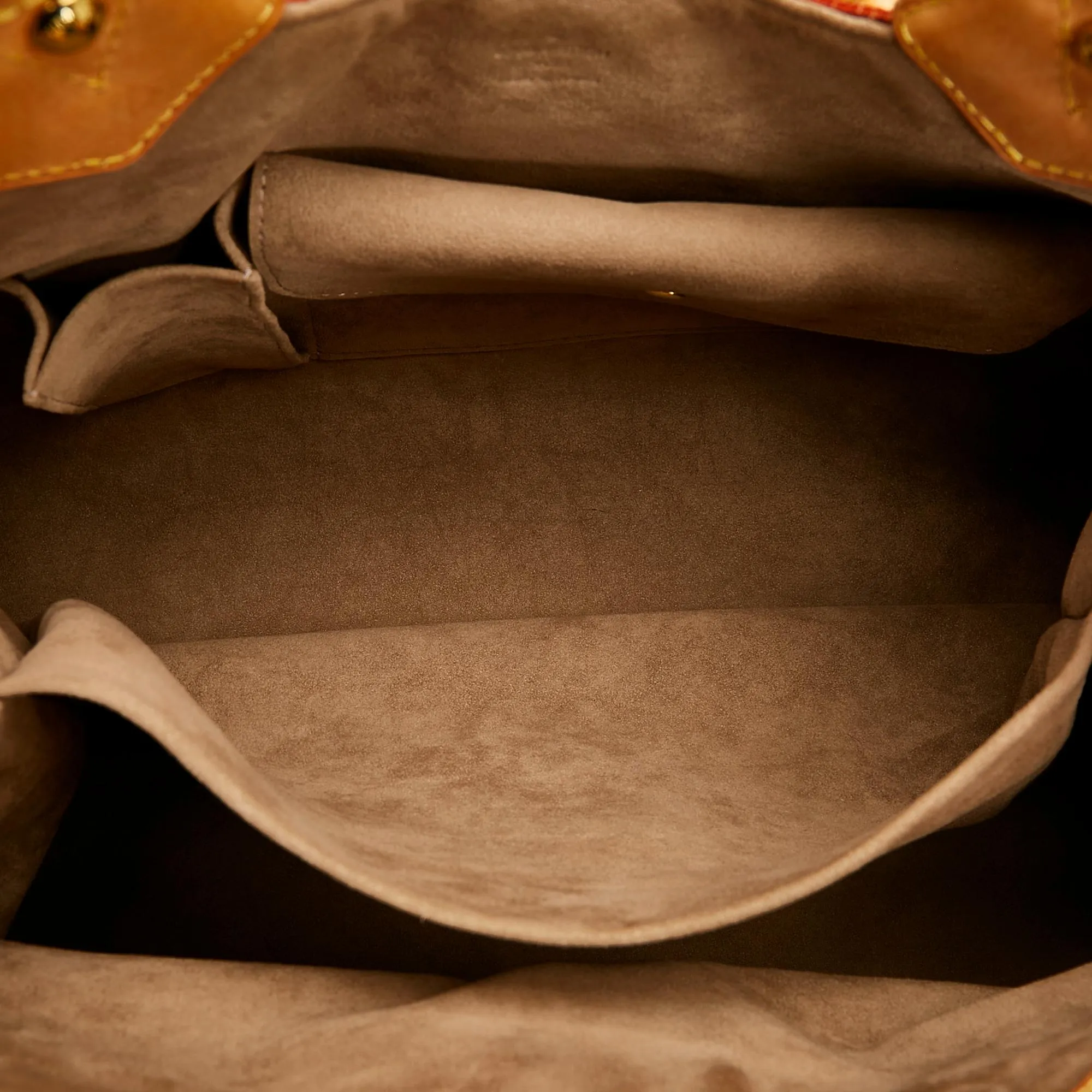 Louis Vuitton Monogram Multicolore Ursula (SHG-FAomRj)