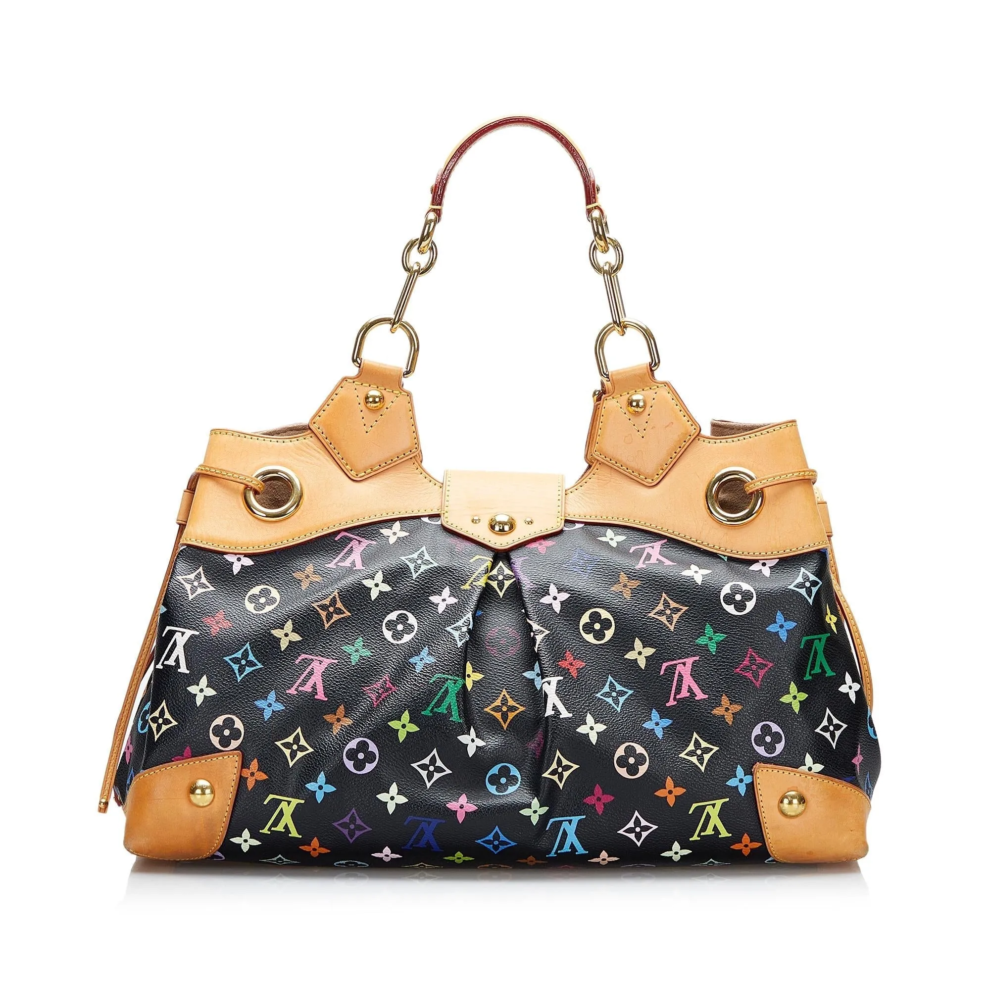 Louis Vuitton Monogram Multicolore Ursula (SHG-FAomRj)