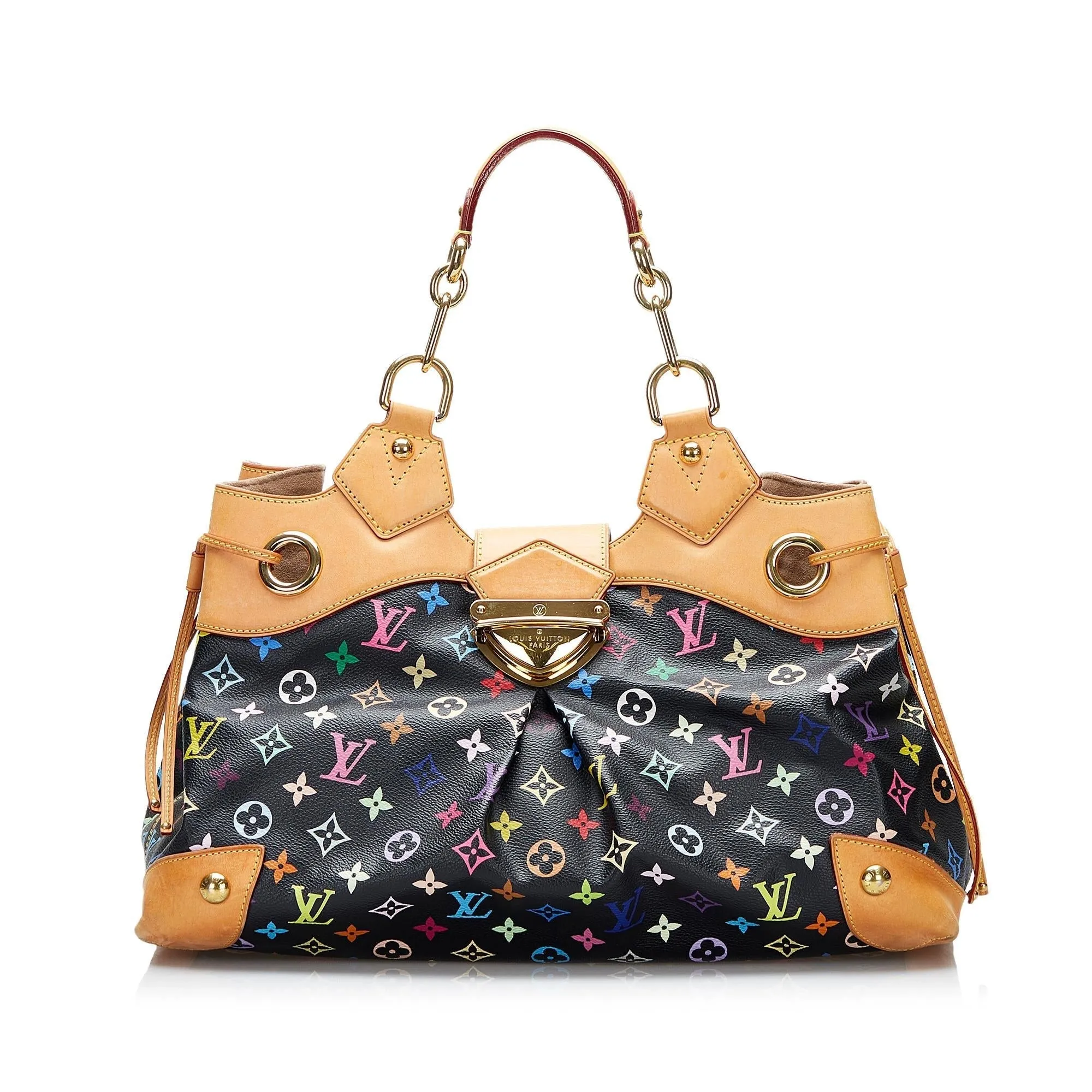 Louis Vuitton Monogram Multicolore Ursula (SHG-FAomRj)