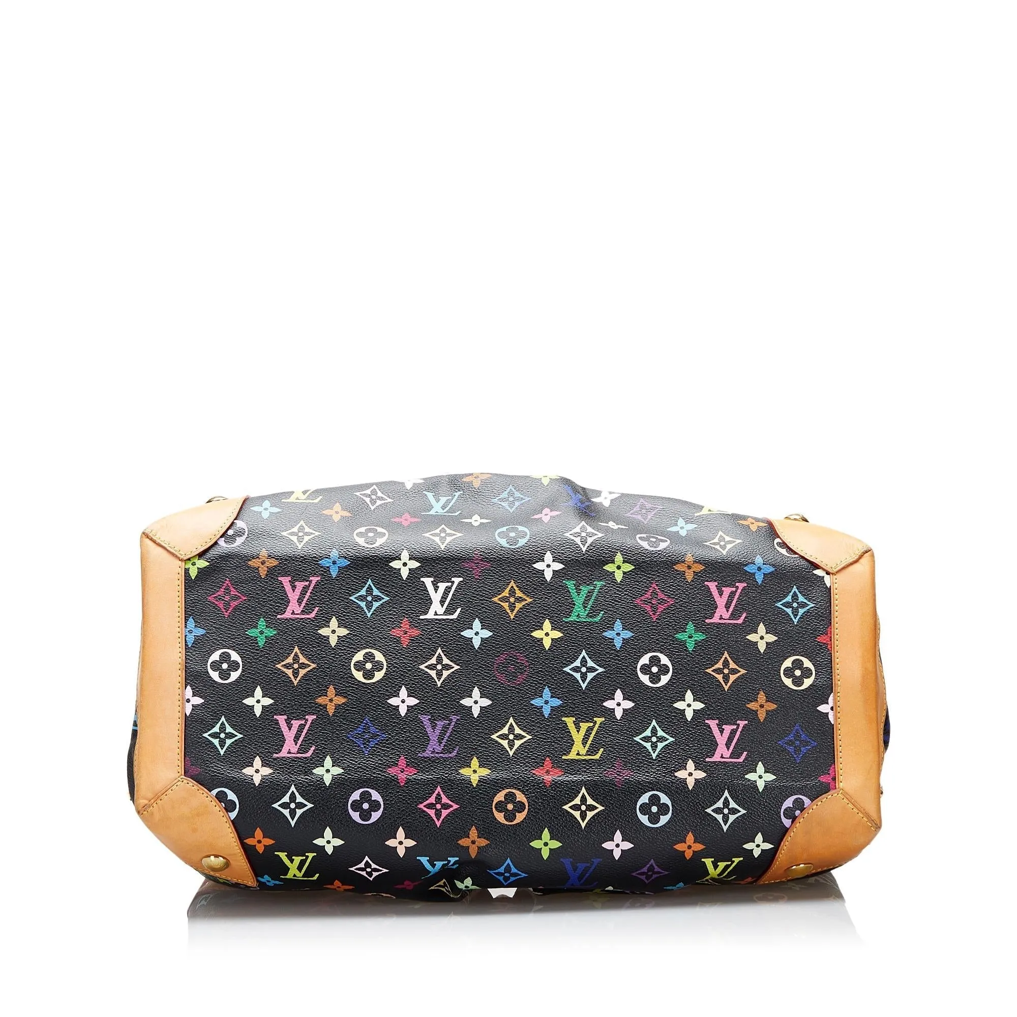 Louis Vuitton Monogram Multicolore Ursula (SHG-FAomRj)