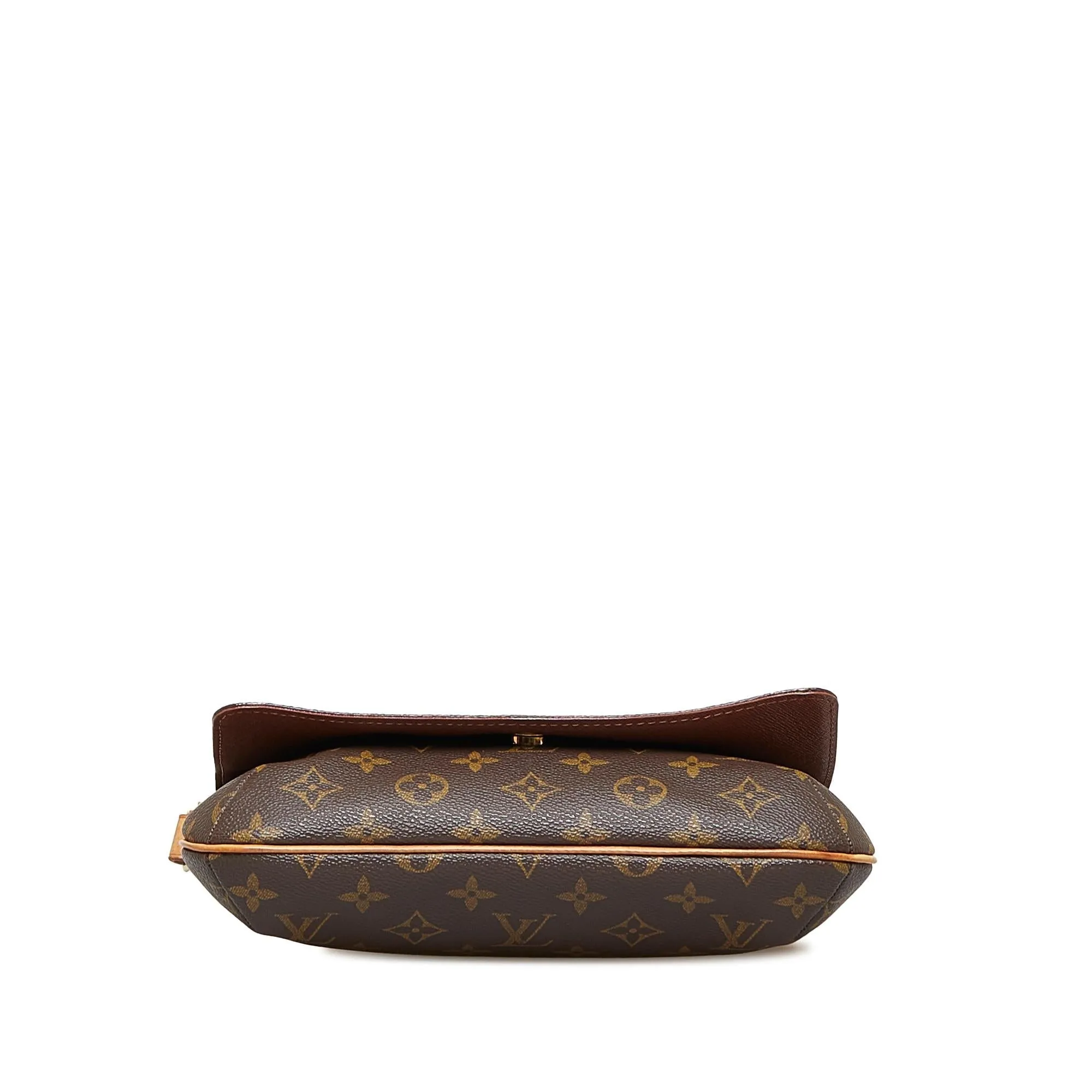 Louis Vuitton Monogram Musette Tango Short Strap (SHG-moFKzx)