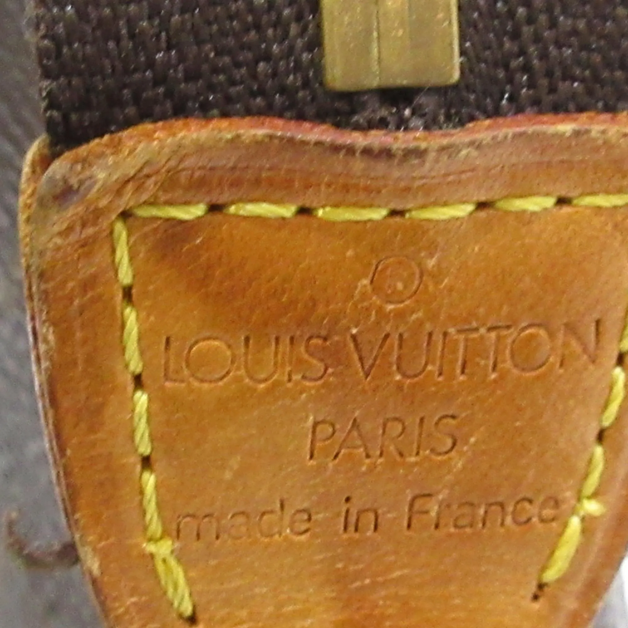 Louis Vuitton Monogram Pochette Accessoires (SHG-36263)
