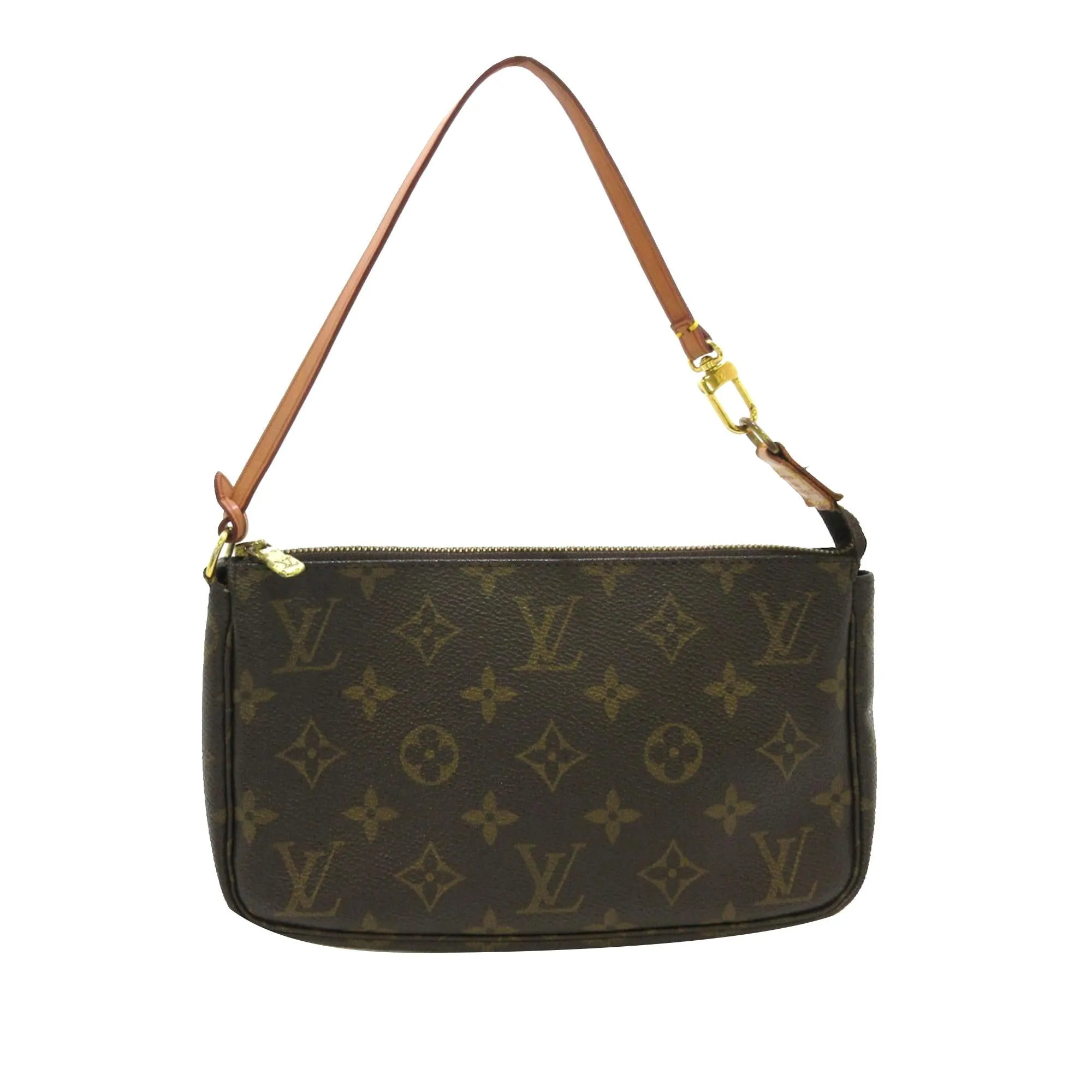 Louis Vuitton Monogram Pochette Accessoires (SHG-36263)