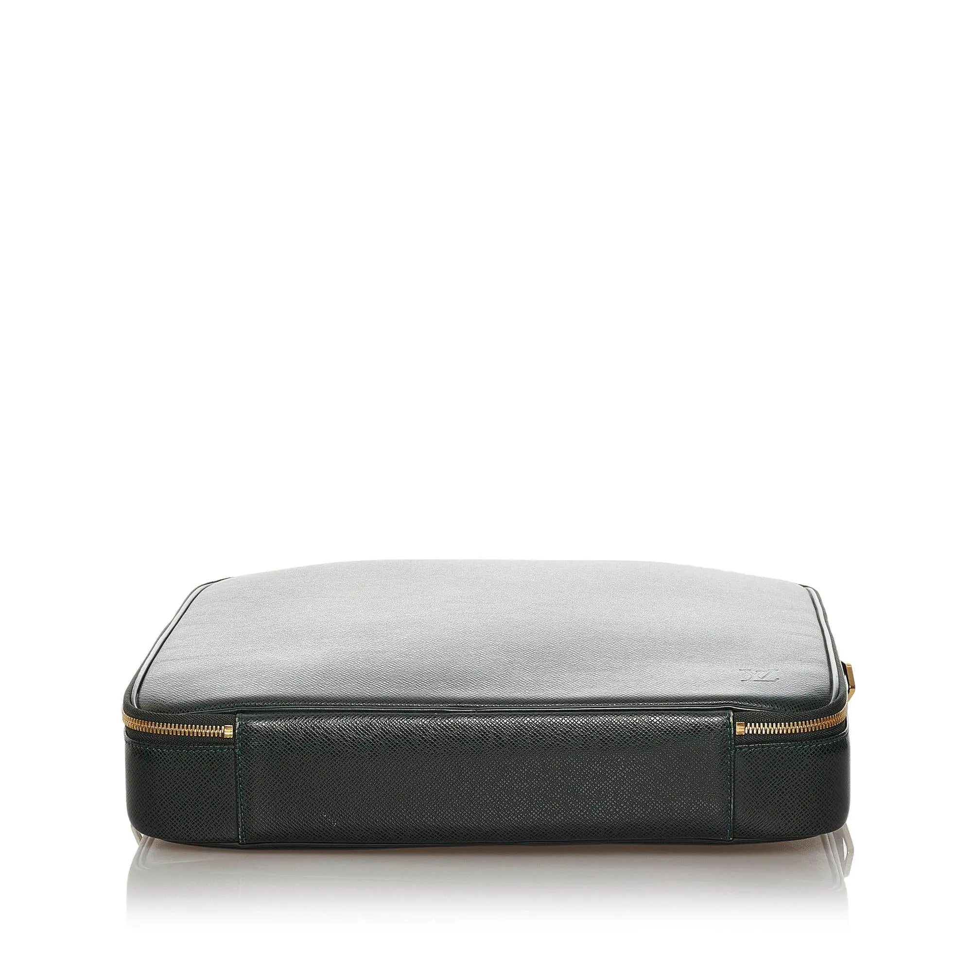 Louis Vuitton Taiga Porte Ordinateur Odessa (SHG-33894)