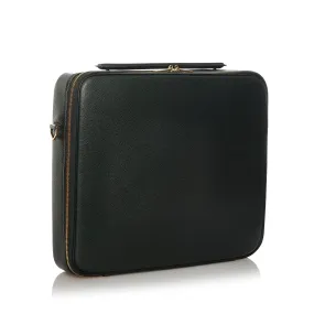 Louis Vuitton Taiga Porte Ordinateur Odessa (SHG-33894)