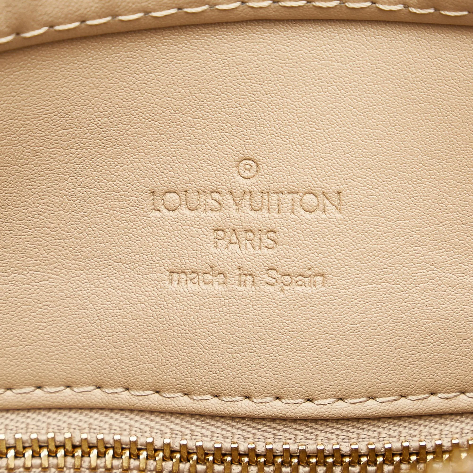 Louis Vuitton Vernis Houston (SHG-36913)