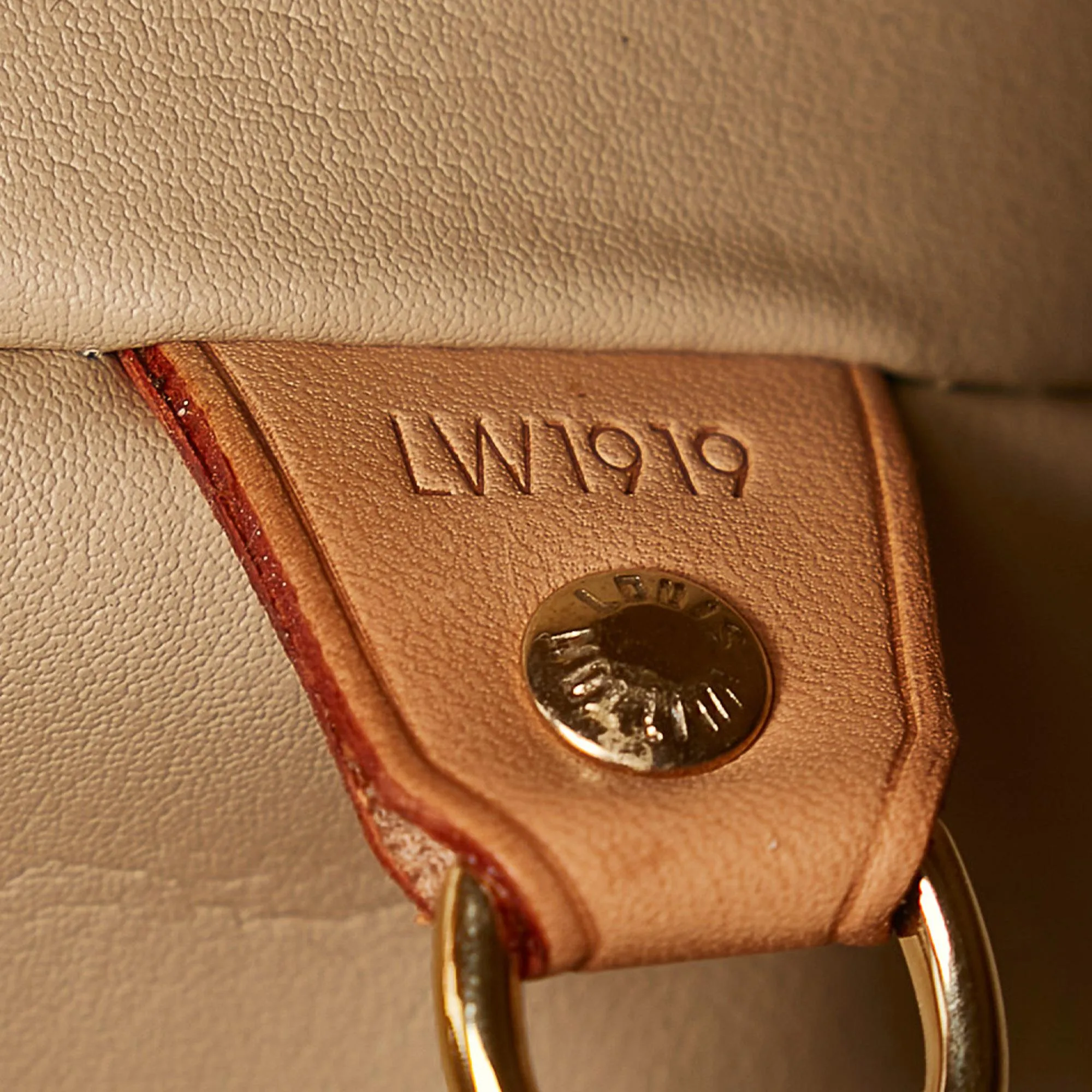 Louis Vuitton Vernis Houston (SHG-36913)