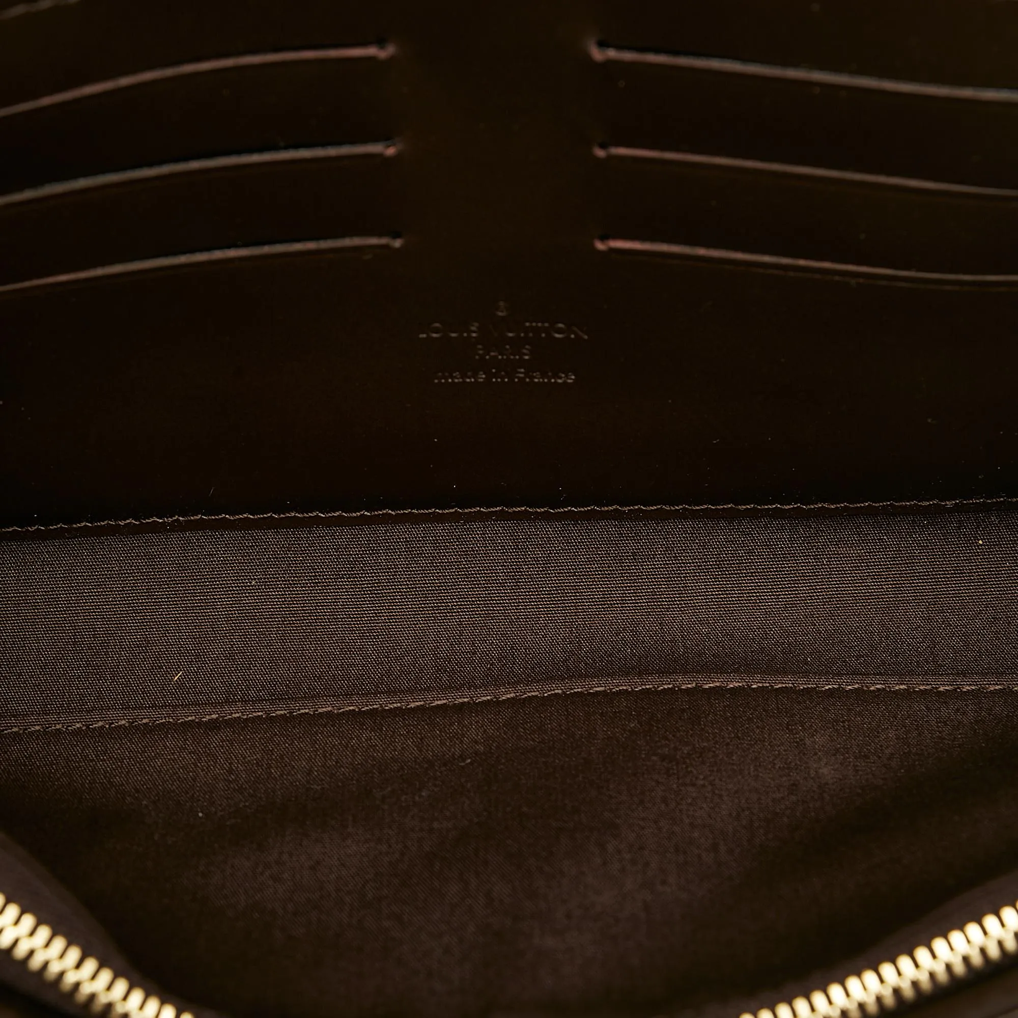 Louis Vuitton Vernis Rossmore MM (SHG-34526)