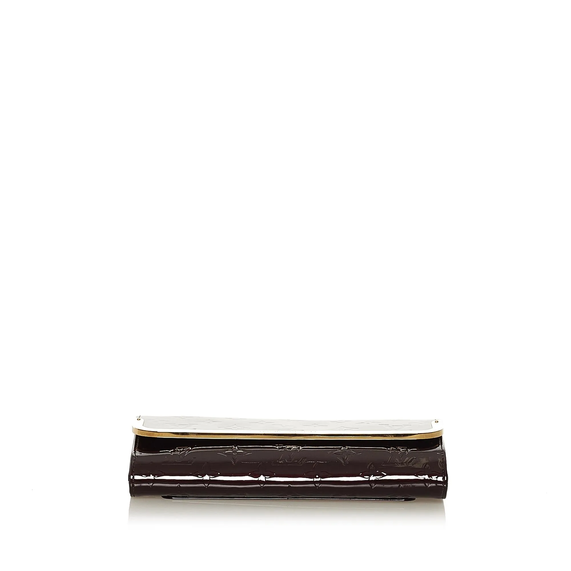 Louis Vuitton Vernis Rossmore MM (SHG-34526)