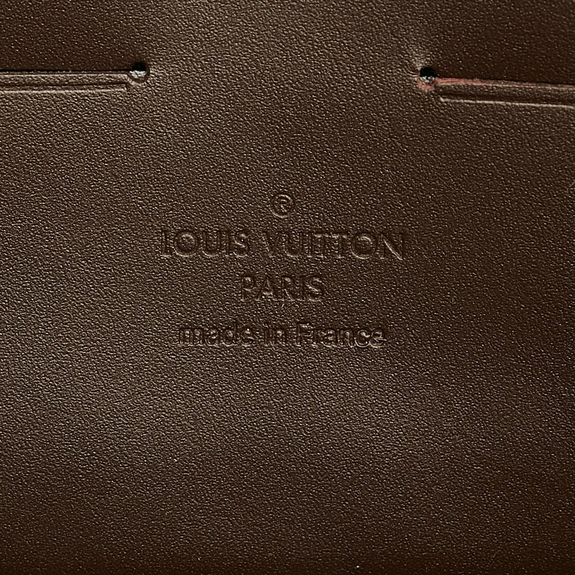 Louis Vuitton Vernis Rossmore MM (SHG-34526)