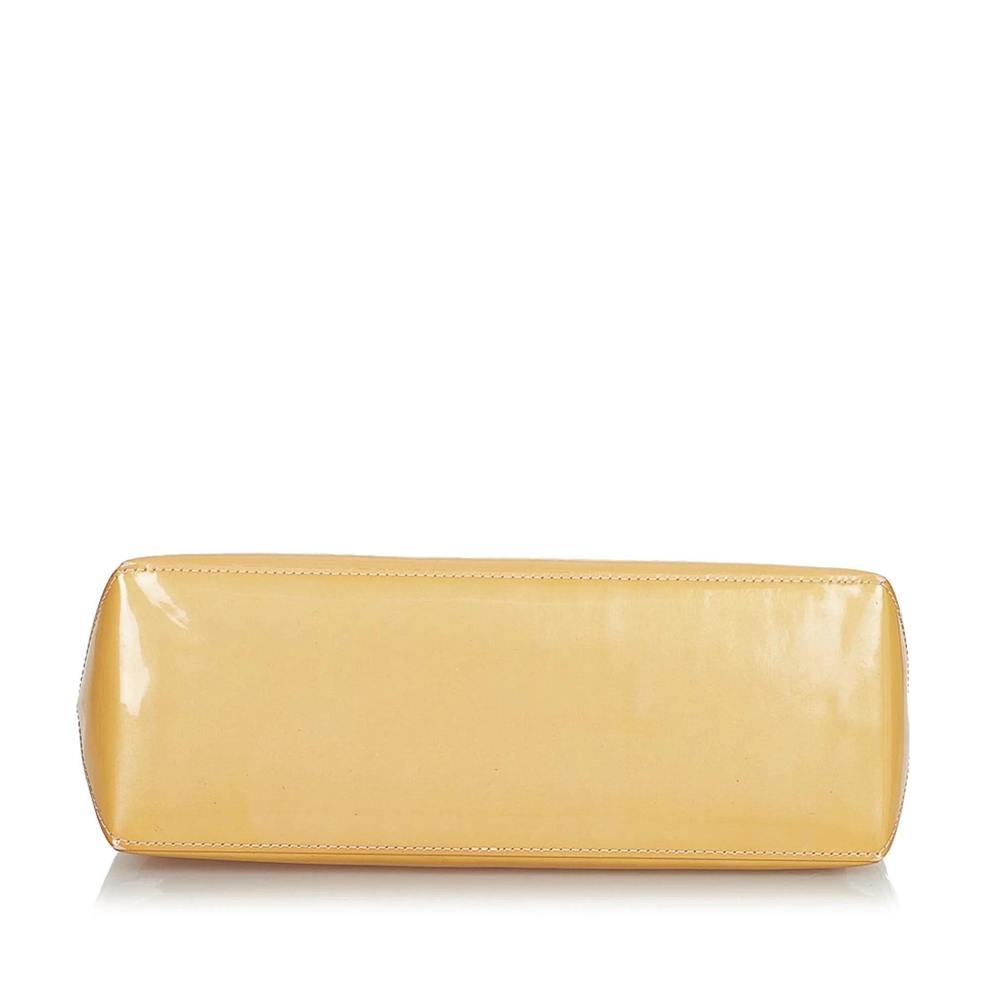 Louis Vuitton Vernis Wilshire PM (SHG-31830)