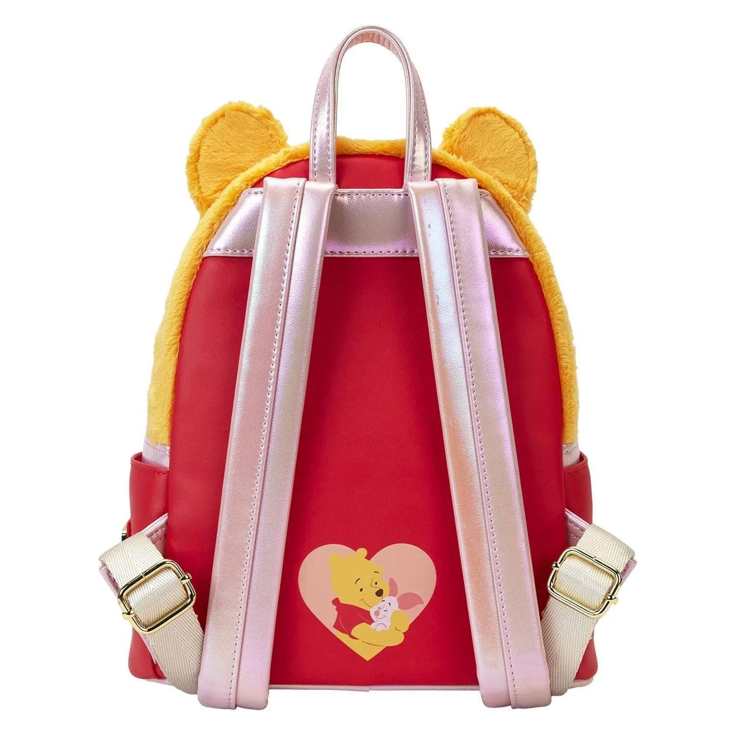 Loungefly x Disney Winnie The Pooh & Piglet Love Letter Cosplay Mini Backpack