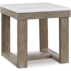 Loyaska Square End Table
