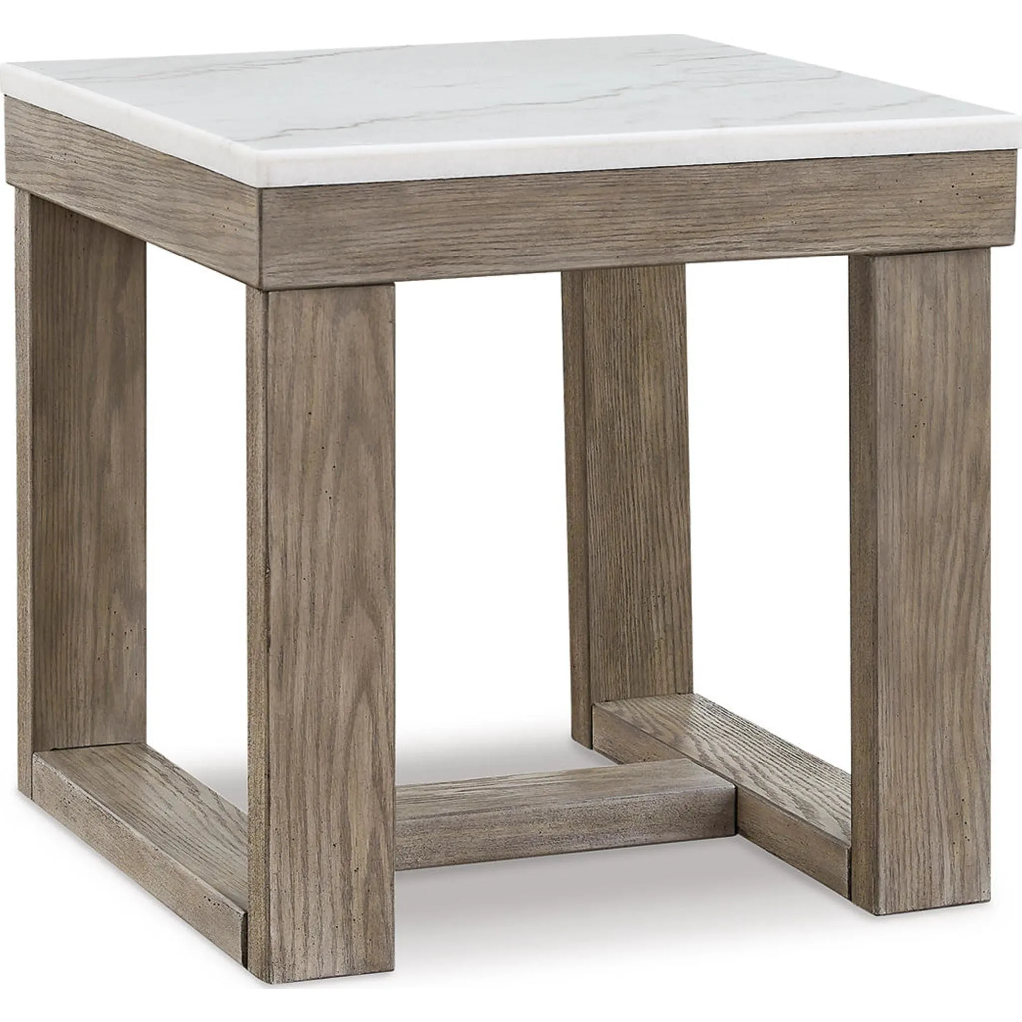 Loyaska Square End Table