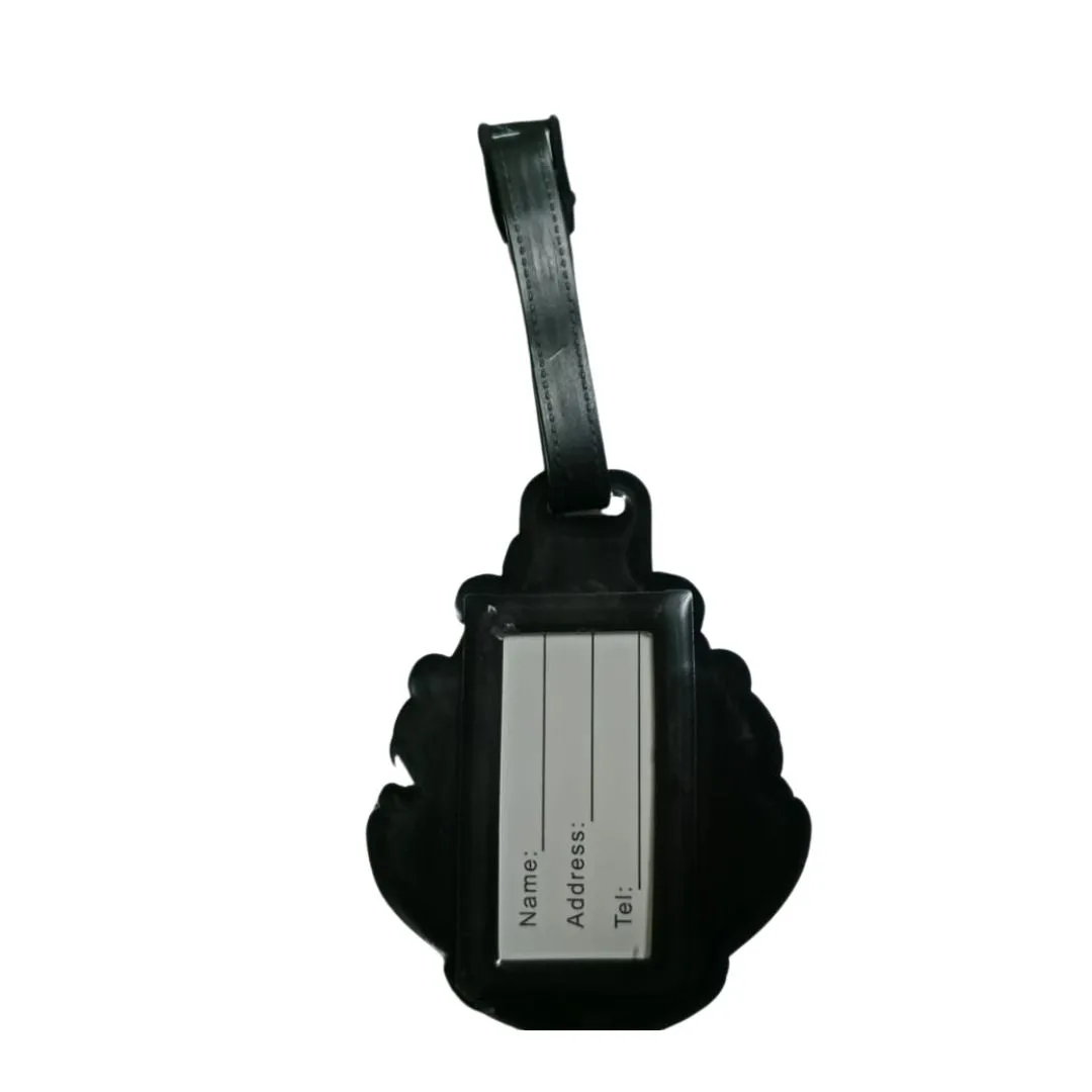 Luggage Tag for Potterheads