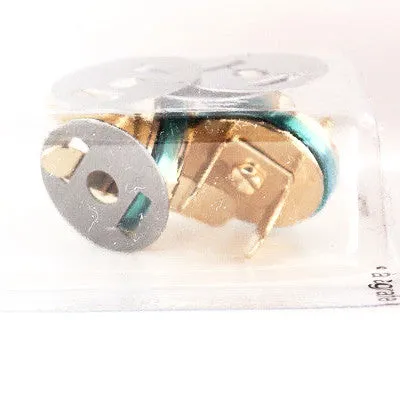 Magnetic Snaps - 14mm - Gold