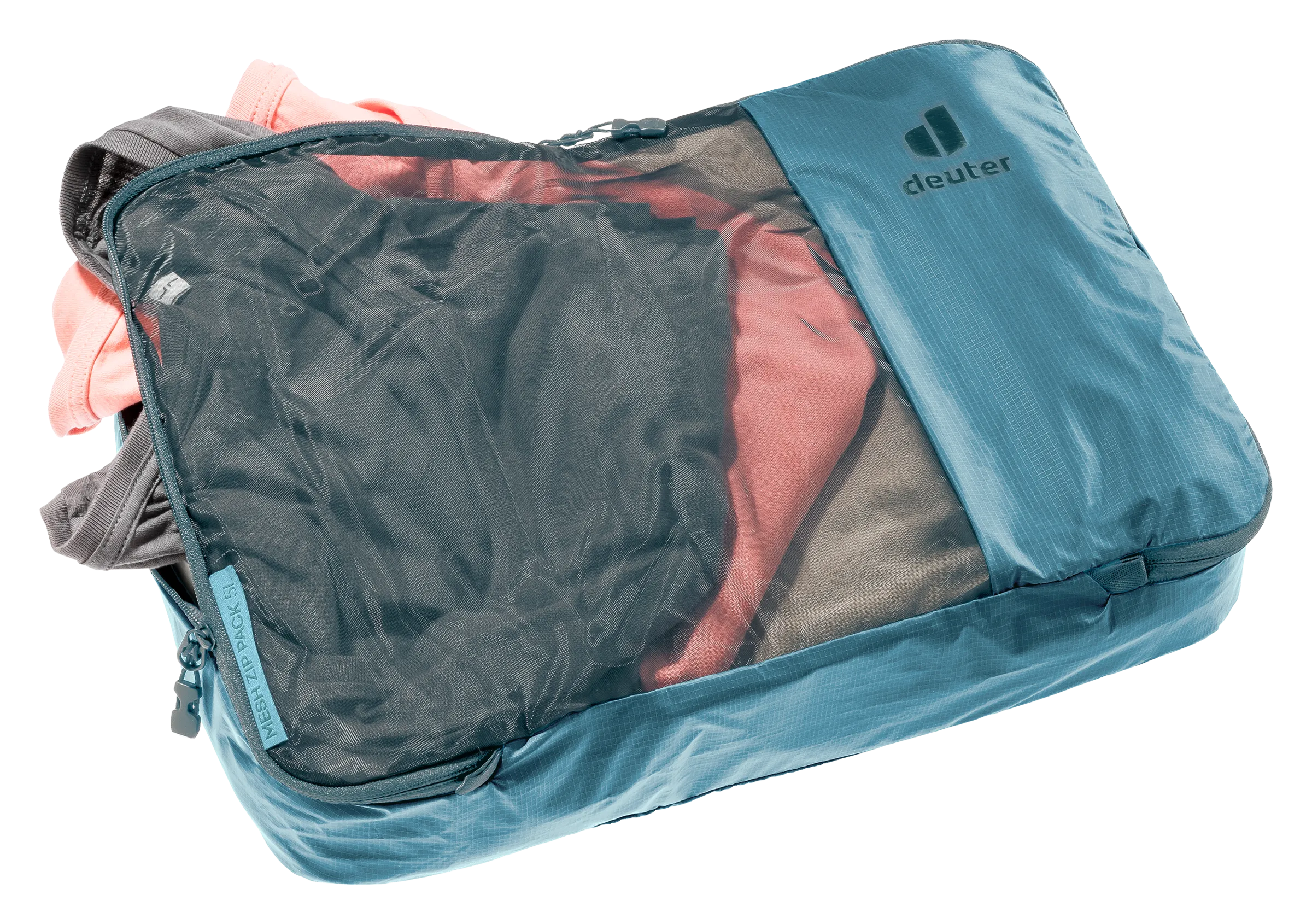 MESH ZIP PACK 5