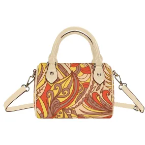 Miarna Mini Boston Satchel Bag