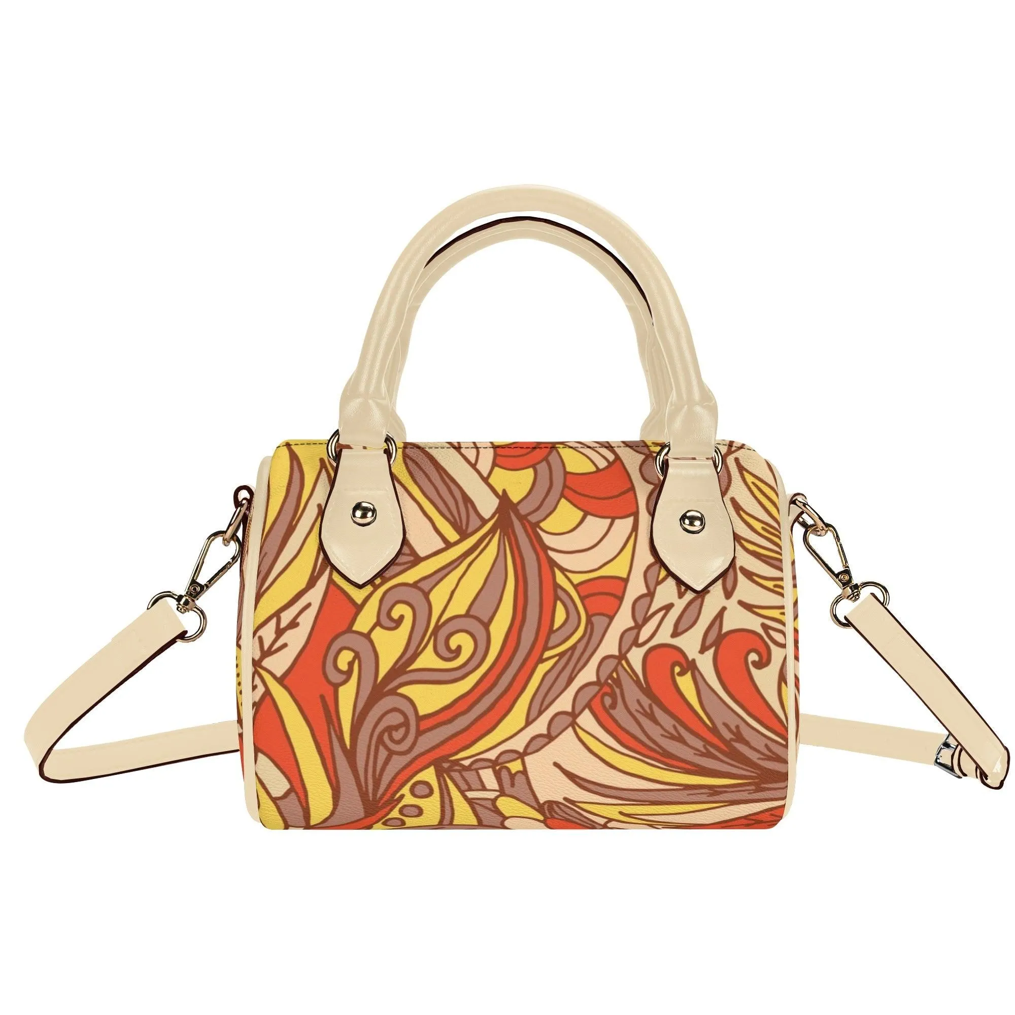 Miarna Mini Boston Satchel Bag