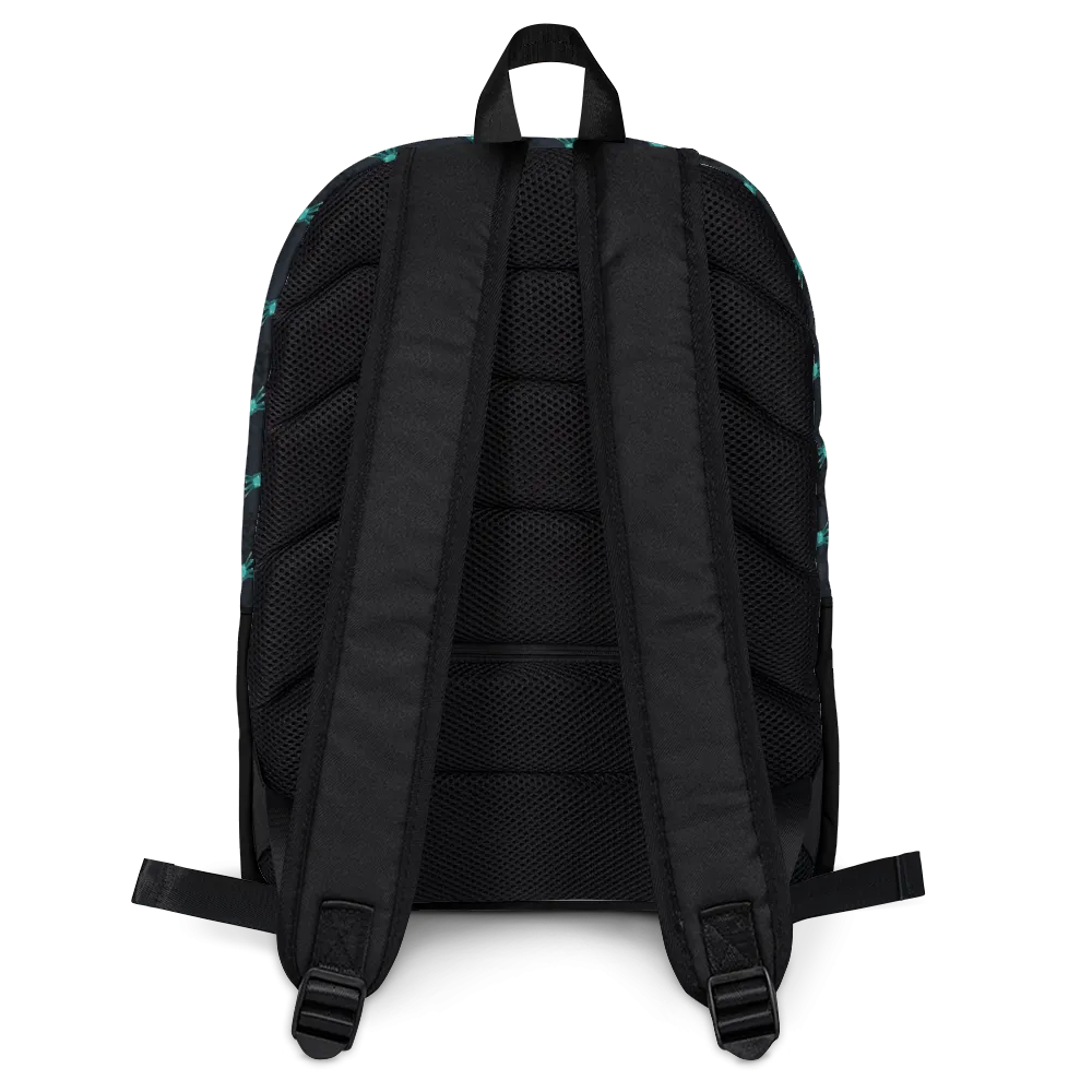 Minecraft Underwater Adventure Backpack