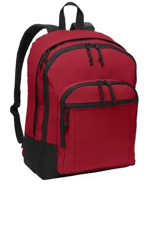 Monogram Basic Backpack Choose your Color