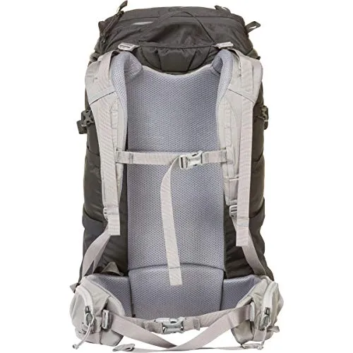 MYSTERY RANCH Scree 32 Backpack - Mid-Size Technical Daypack, Black - LG/XL