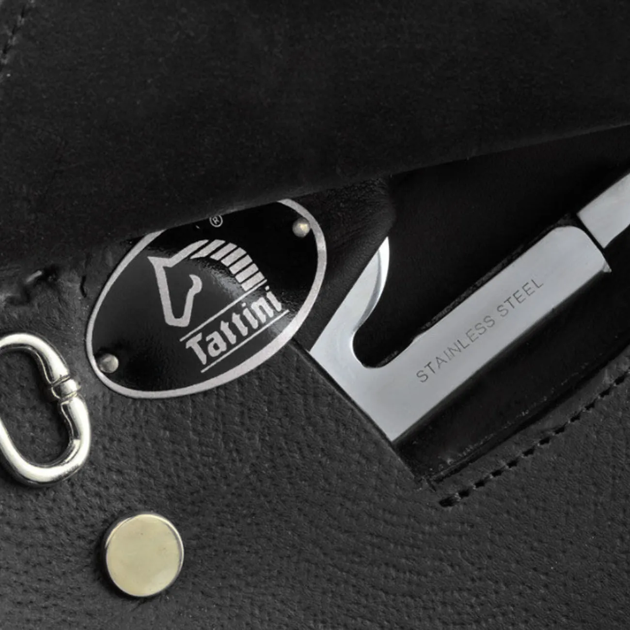 NEW BRISTOL JUMPING SADDLE