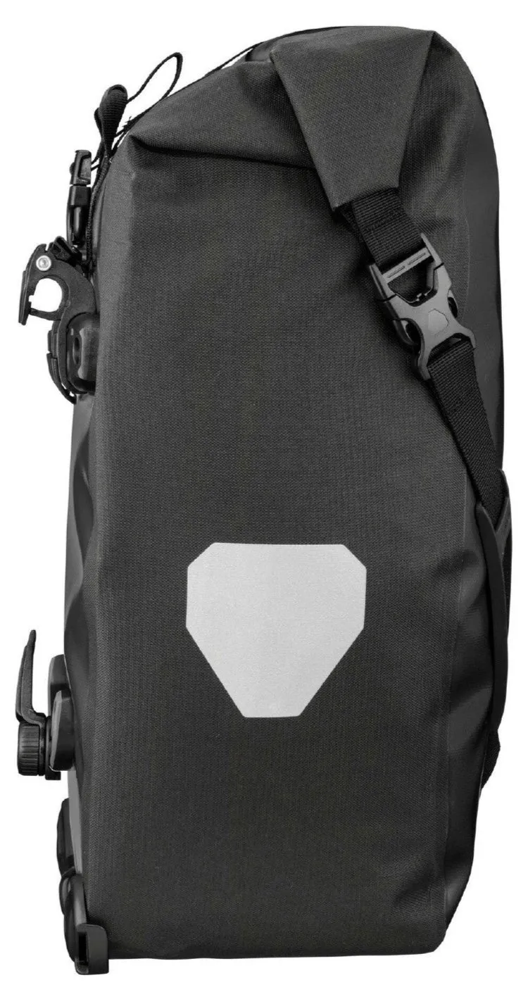 ORTLIEB BACK-ROLLER PVC FREE BIKE PANNIER QL2.1 (PAIR)