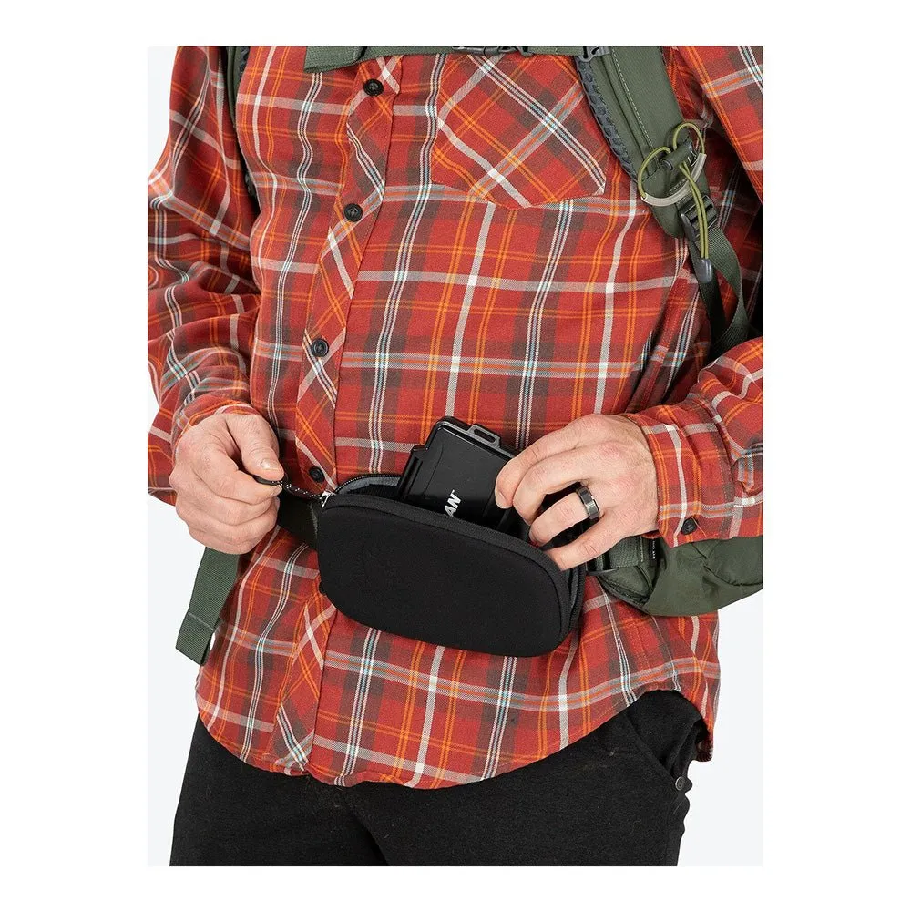 PADDED PACK POCKET
