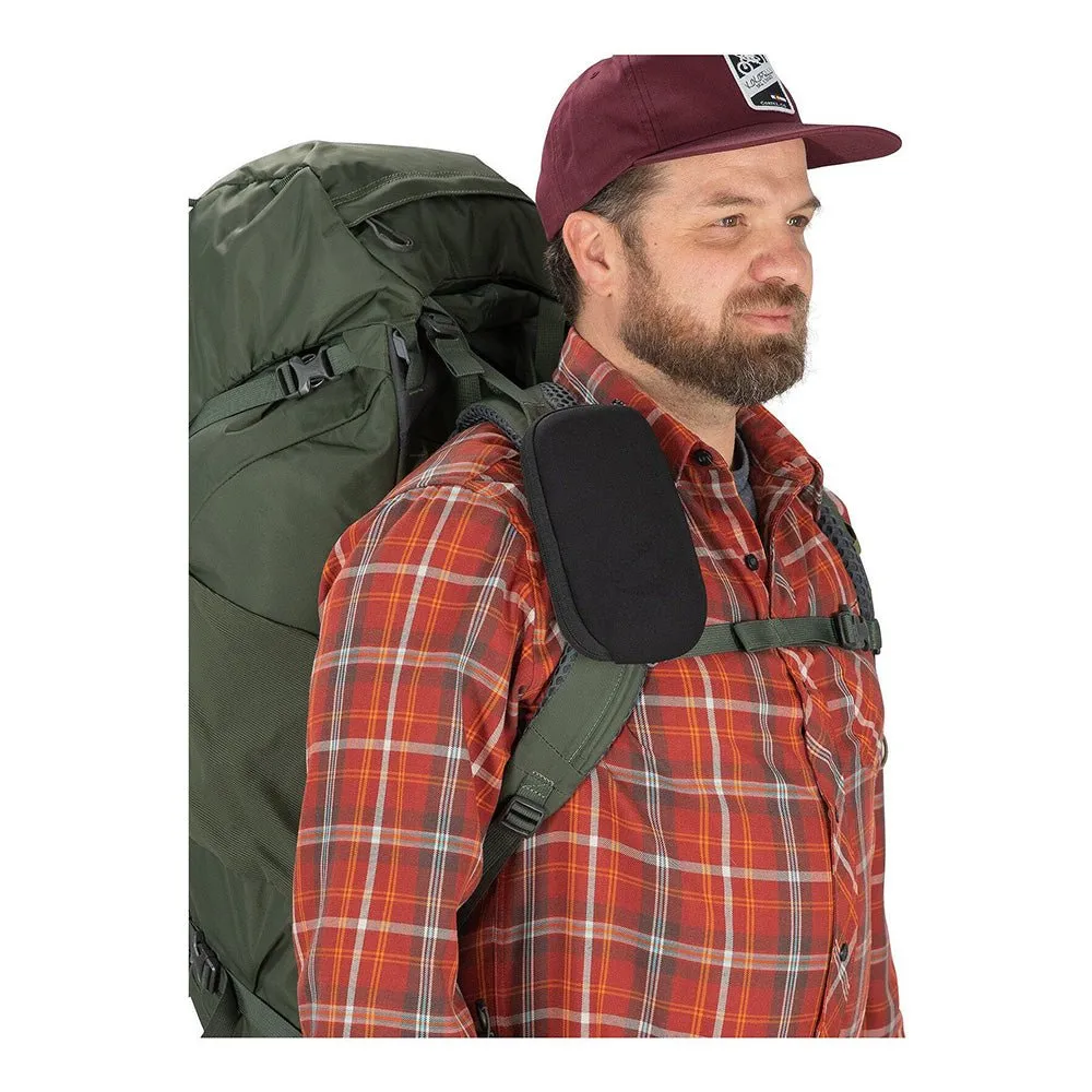 PADDED PACK POCKET