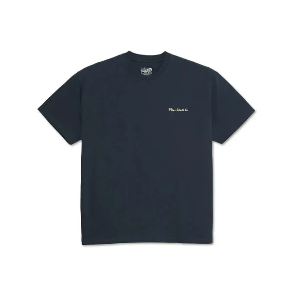 Polar Faces T-Shirt - New Navy