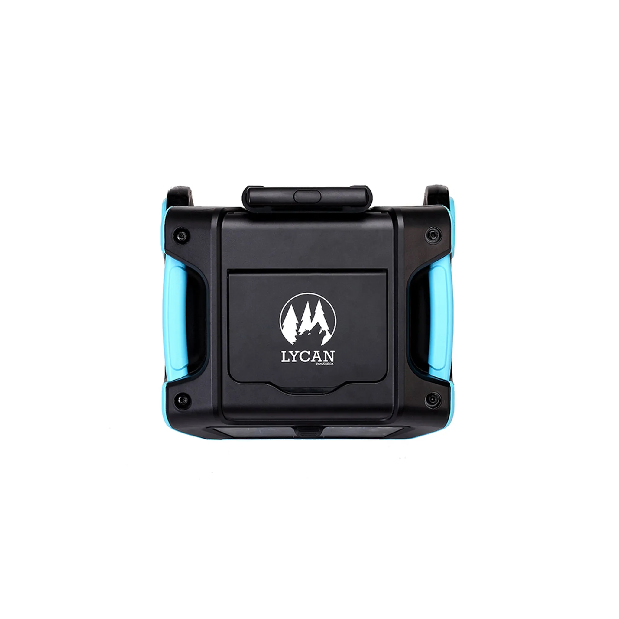 Renogy Lycan Powerbox With Suitcases - Solar Power Generator