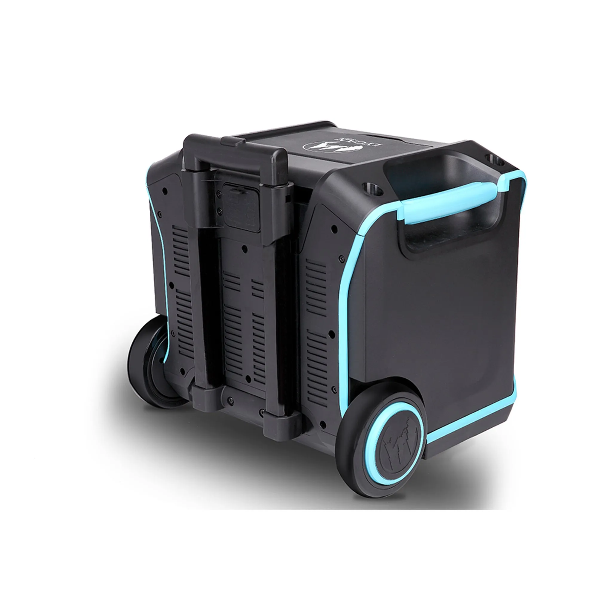 Renogy Lycan Powerbox With Suitcases - Solar Power Generator