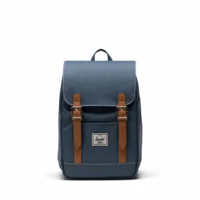 Retreat Small Backpack (Blue Mirage   White Stitch)