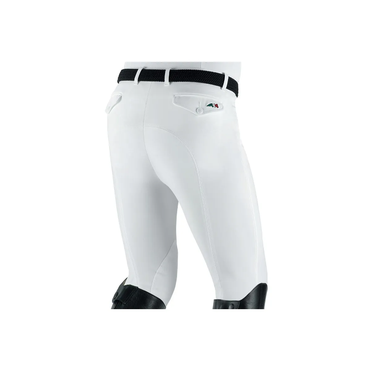 RIDING BRECHEES NEW GRAFTON EQUILINE Men White