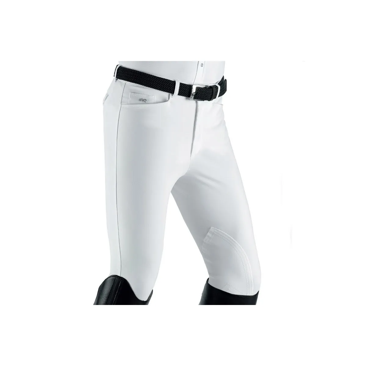 RIDING BRECHEES NEW GRAFTON EQUILINE Men White
