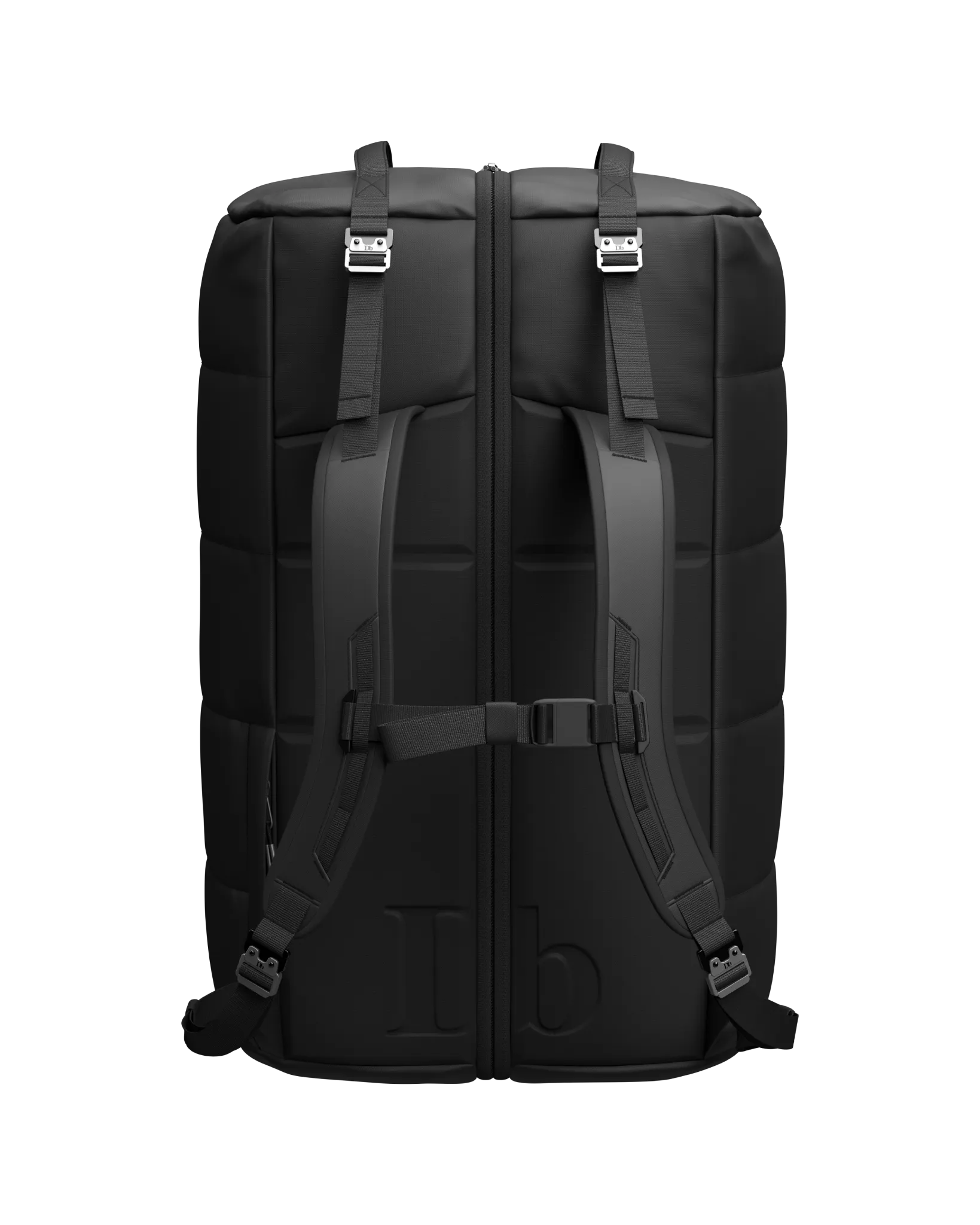Roamer Pro 1st Generation Split Duffel 90L Black Out