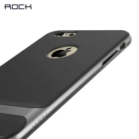 ROCK Royce Phone case For iPhone 6 6s 6 plus 6s plus, PC  TPU ultra-thin Luxury Back Cover for iPhone 6 Anti knock phone Shell