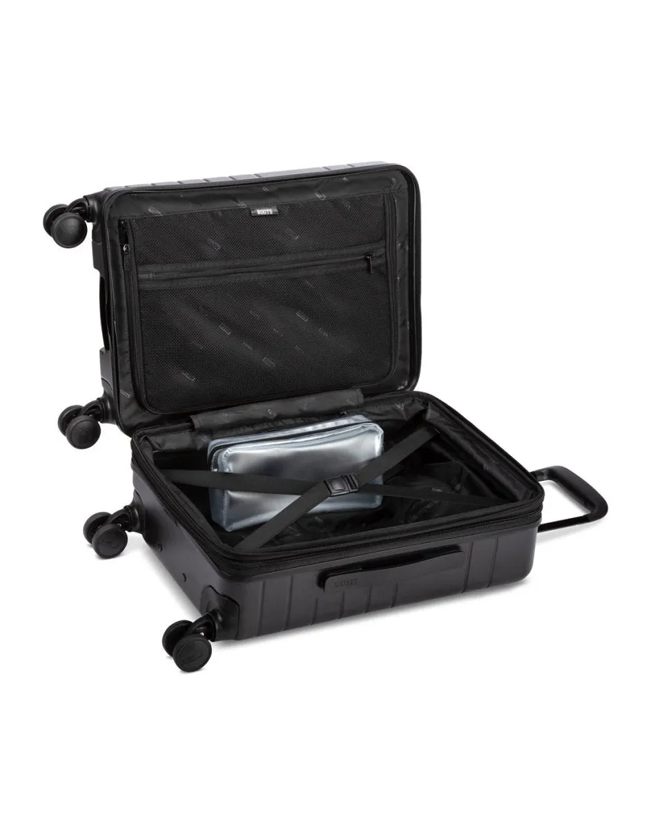 Roots Travel 19" Hardside Spinner Carry-on