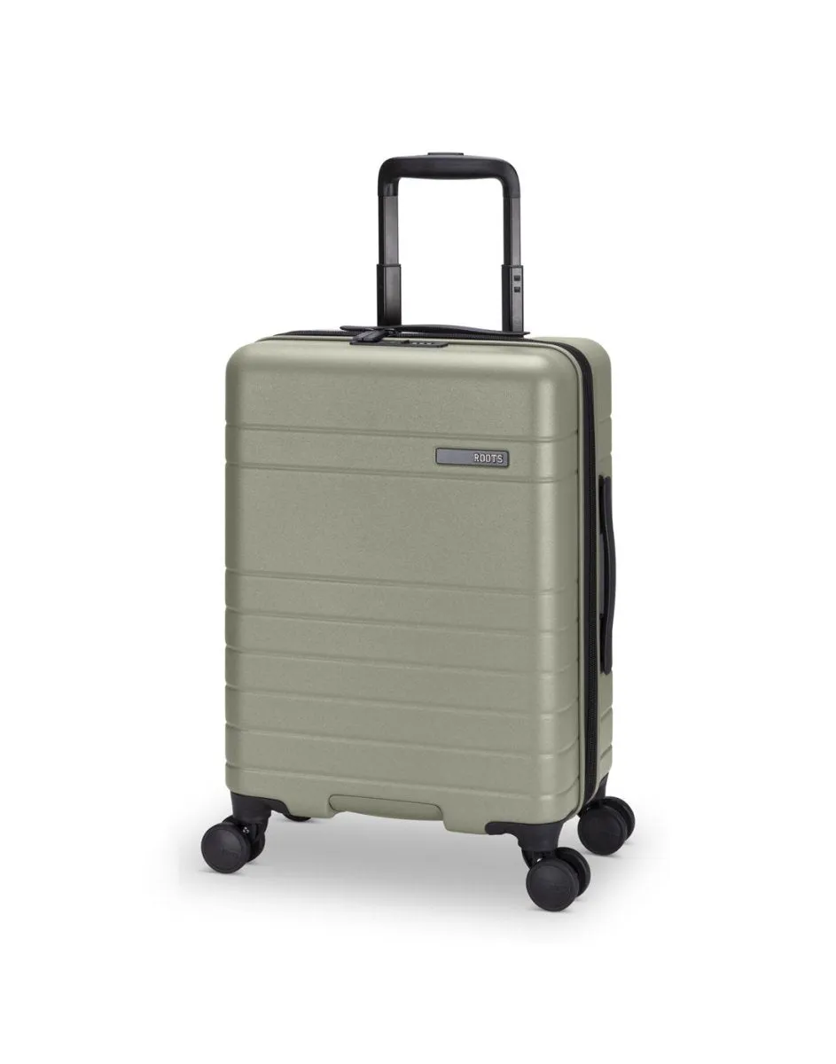 Roots Travel 19" Hardside Spinner Carry-on